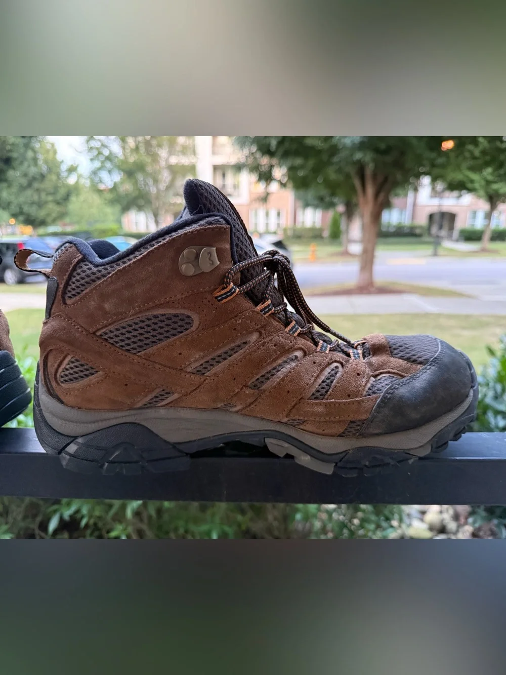 Merrell Moab 2 Men’s Waterproof Hiking Boots - Earth Color